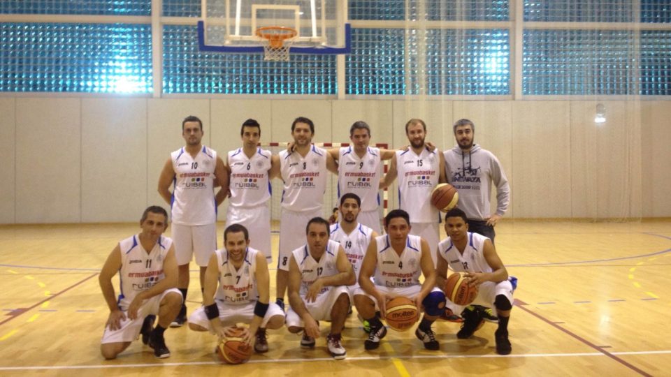 Ermua Basket 2014/2015